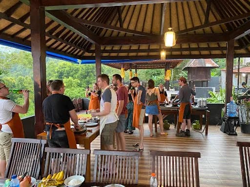 Adila warung & cooking class - Main Image