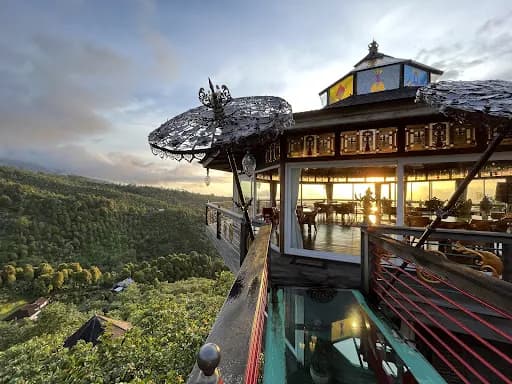 Munduk Heaven Luxury Villas - Main Image