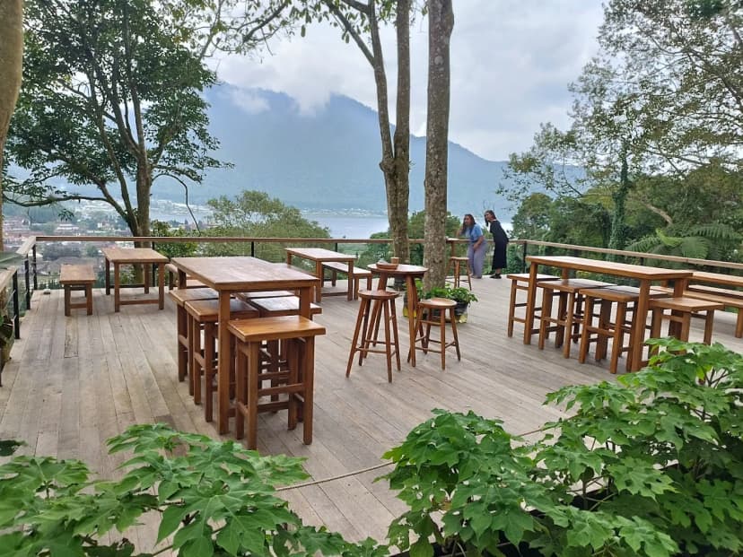 KUPI Coffee Bedugul - Main Image