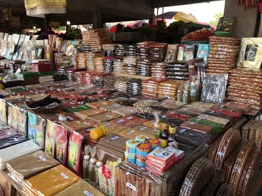 Pasar Merta Sari - Main Image