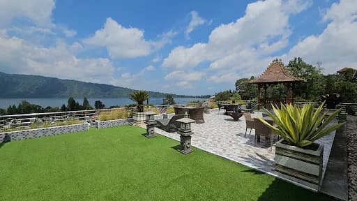 hotel de danau lake view - Main Image