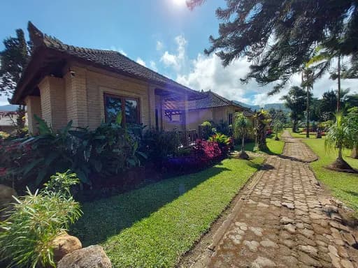 Enjung Beji Resort - Main Image