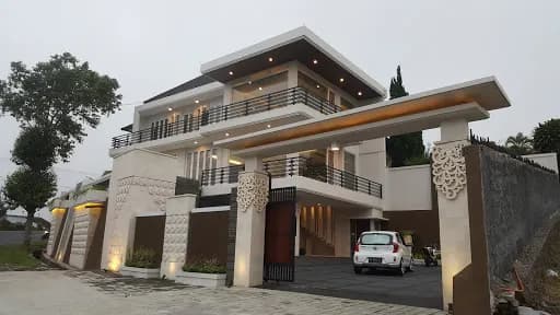 Villa Miracle Bedugul - Main Image