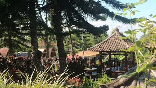 Tunjung Sari Villa Bedugul - Main Image