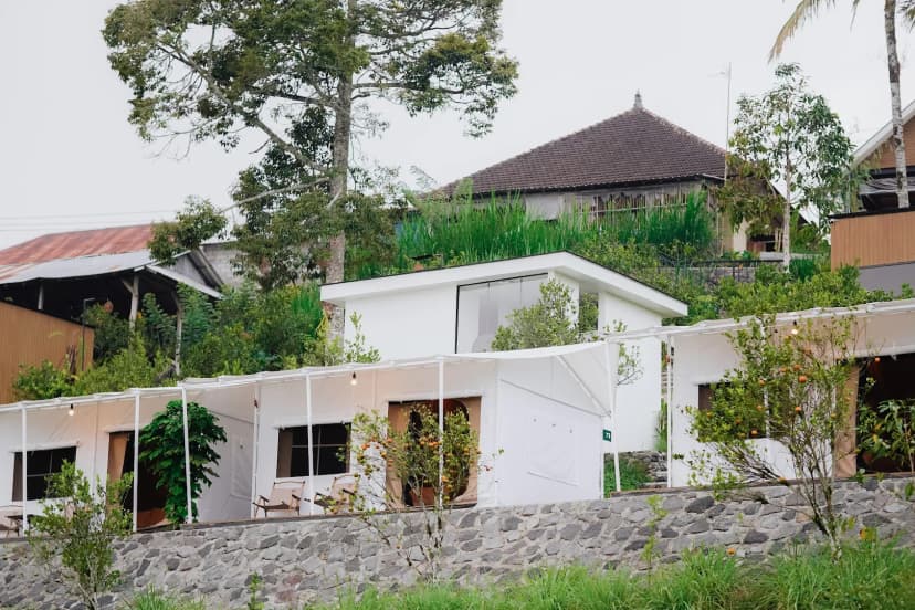 Rimbun Farm, Cabin, and Camp - Main Image