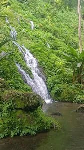 Langgahan Waterfalls - Main Image
