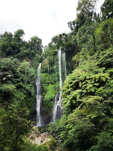 Grombong Waterfall - Main Image