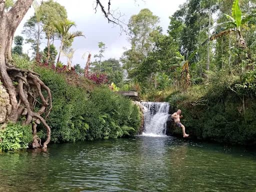 TIBUAN(JUMPING&CAMPING GROUND) - Main Image