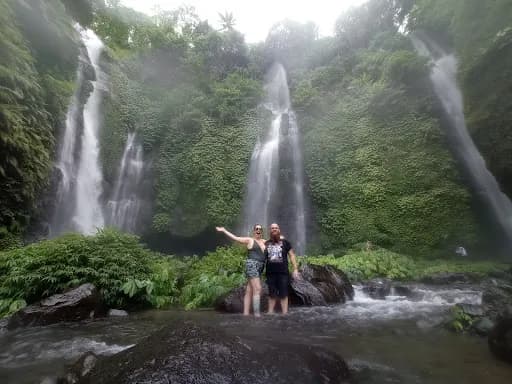 Jungle Amerta Jati Trekking point - Main Image