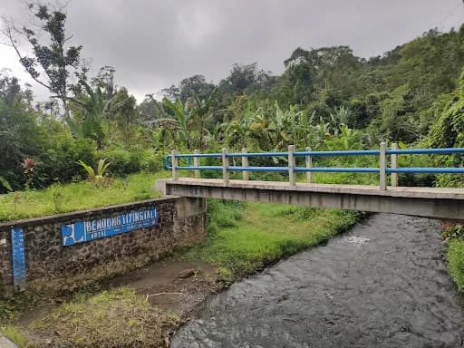 Canging Waterfall - Main Image