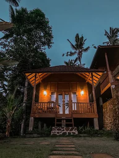 Uma d'Nyuh Homestay - Main Image