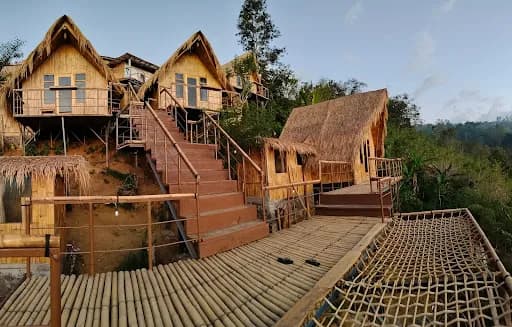 Wanagiri sunset glamping - Main Image