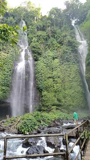 Sekumpul gede driver and trecking - Main Image