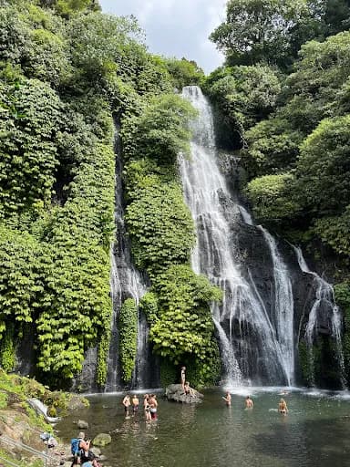 Bali jungle Trekking and canoeing - Main Image