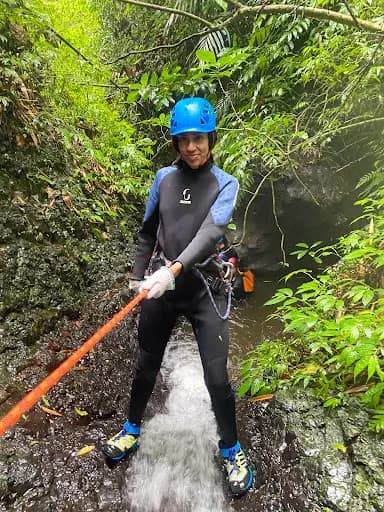Bali canyoning adventure - Main Image