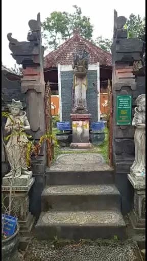 BALI AYURVEDIC ASHRAM - PURI MAHA KERTI - SRI SATVIKA NANDA - Main Image