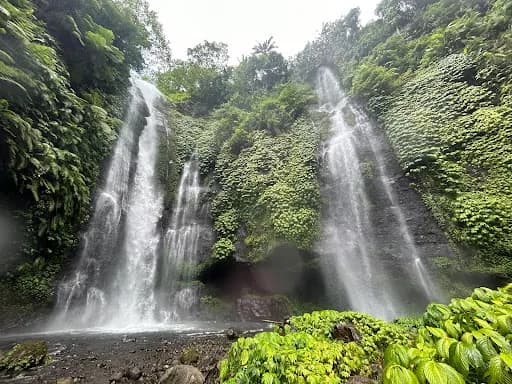 Fiji Waterfall Lemukih - Main Image