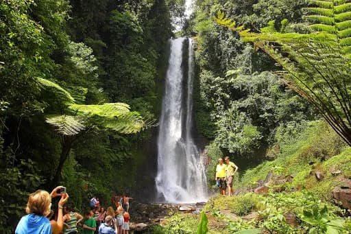 Air Terjun Bertingkat - Main Image