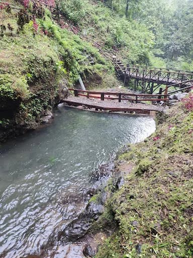 Twin Waterfall Wanagiri - Main Image