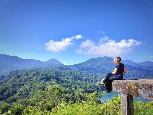 Munduk Danu Bali Tour - Main Image
