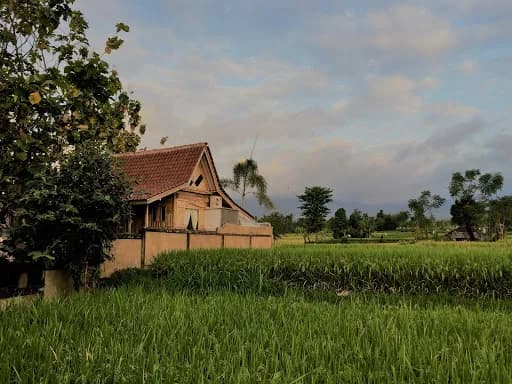 Kubu Reod Homestay - Main Image