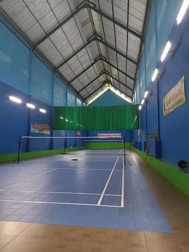 Gedung Badminton PB. Happy Singaraja - Main Image