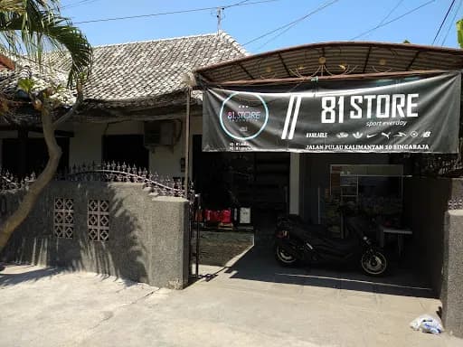 Kickoff 81 store | toko olahraga singaraja - Main Image