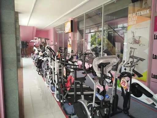 OB Fitness & Health - Clandys Plaza Singaraja - Main Image