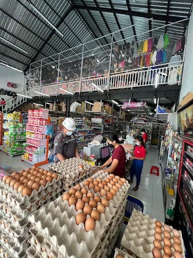 Artos Menyali Toserba - Main Image