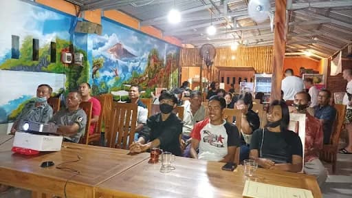 Warung Makan Aaling - aling Bambu - Main Image