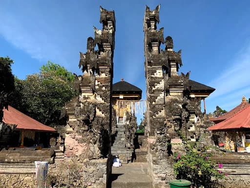 Pura Dalem Jagaraga Temple - Main Image