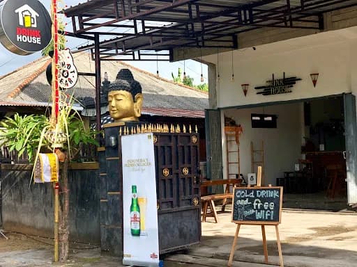 Drink house bali - Main Image