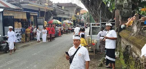 Pasar Desa Suwug - Main Image