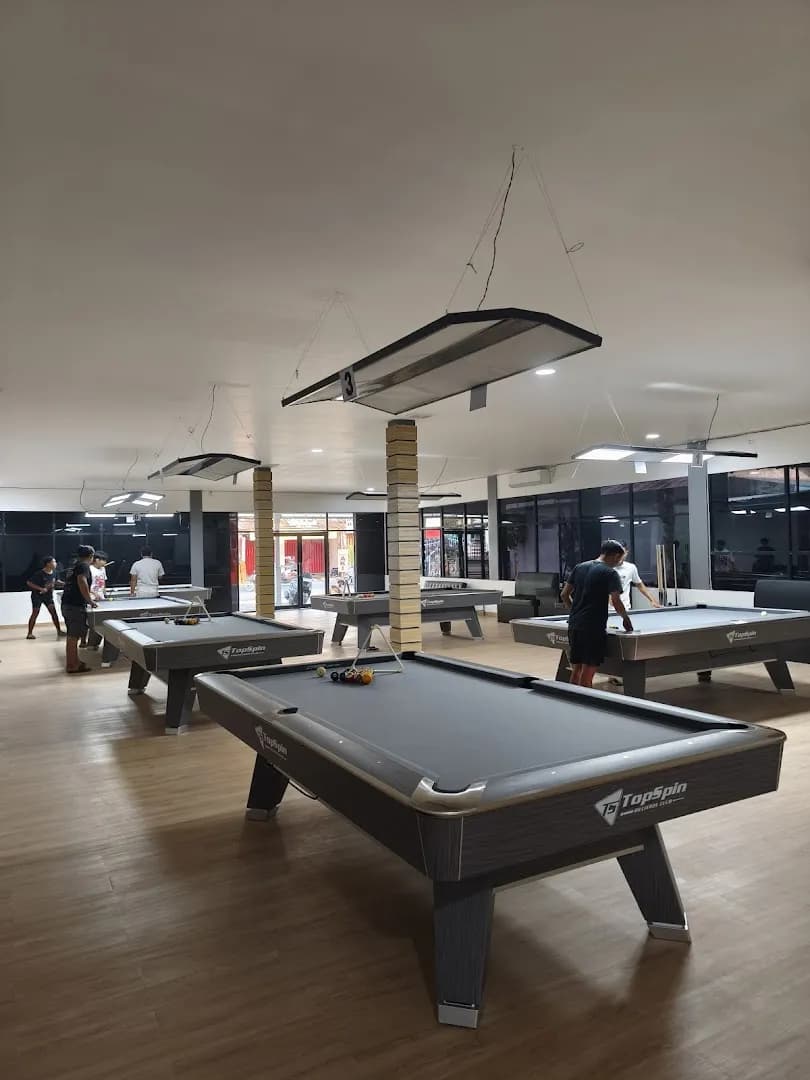 Topspin Billiards Club 4 Singaraja - Main Image