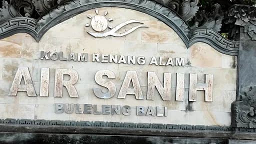 Kolam Renang Air Sanih - Main Image