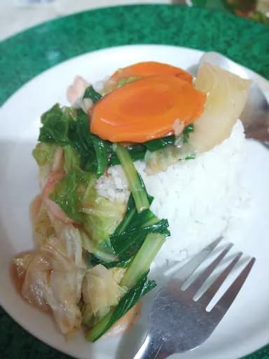Kakidadongnya Chicken Bali Jepun Food - Main Image