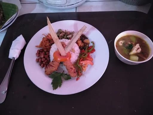 Rumah Makan Ajaaa - Main Image