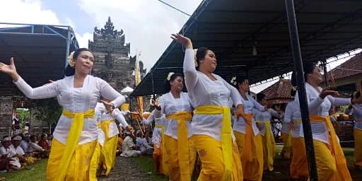 Pura Desa (Desa Sangsit) - Main Image
