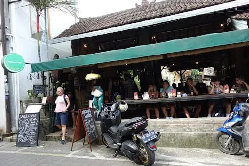 Balinese food - Main Image