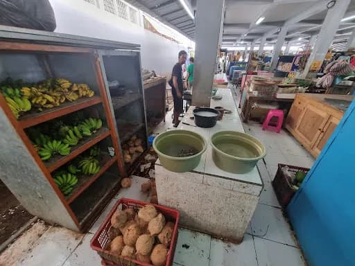 Pasar Kampung Tinggi ᬧᭂᬓᭂᬦ᭄ ᬓᬫ᭄ᬧᬸᬂ ᬢᬶᬗ᭄ᬕᬶ᭟ - Main Image