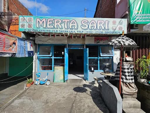 Restaurant Merta Sari - Main Image