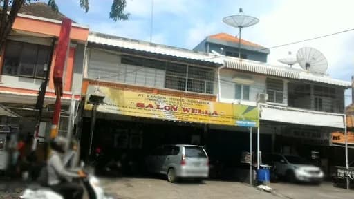 Beauty salon wella - Main Image