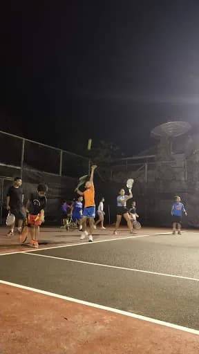 Mandiri Tennis Club - Main Image