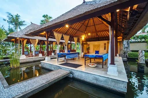 Jaya Spa - Main Image
