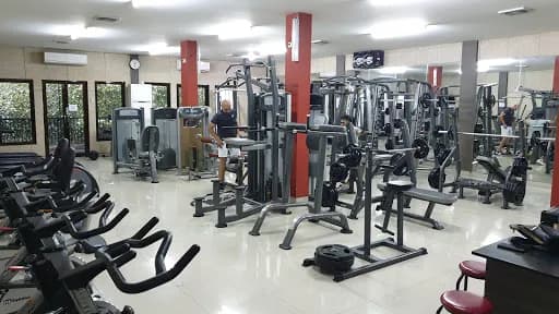 Tribert Gym - Main Image