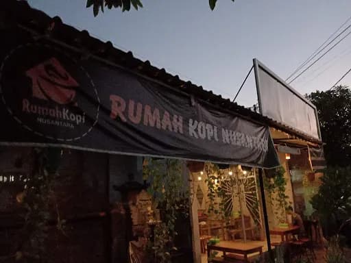 Rumah Kopi Nusantara - Main Image