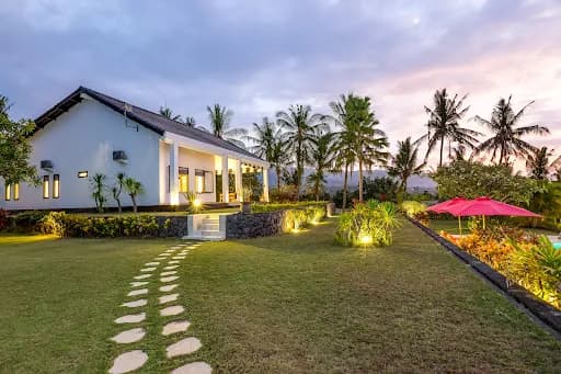 Sea View Villa Bloom Bali - Main Image