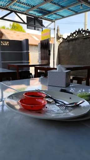 Warung Makan Charis Nasi Peg Soam Lamongan. - Main Image