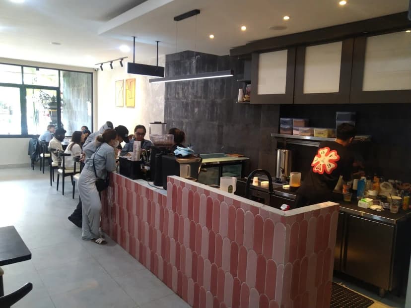 Pridi Cafe - Main Image