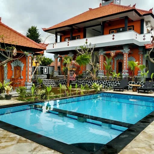 Villa Jepun Lovina - Main Image
